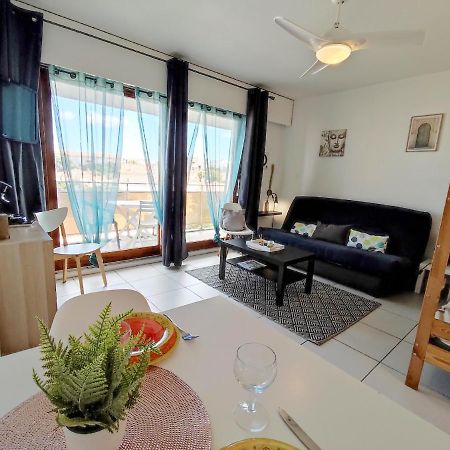 Appartement Calme Avec Parking - 206 - カネ エクステリア 写真