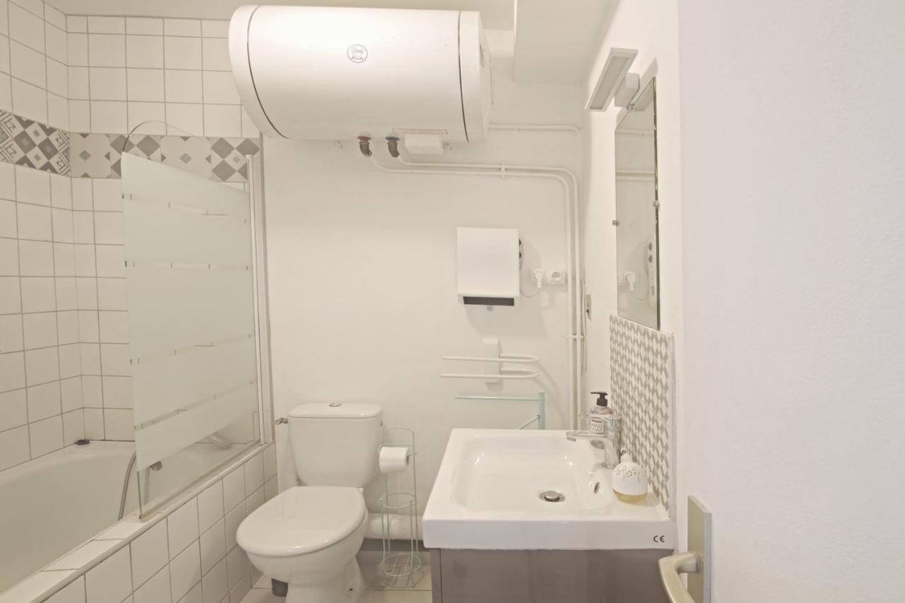 Appartement Calme Avec Parking - 206 - カネ エクステリア 写真